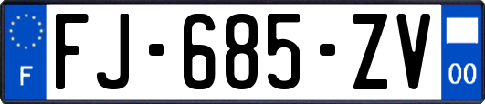 FJ-685-ZV