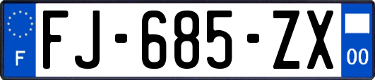 FJ-685-ZX