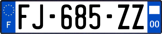 FJ-685-ZZ