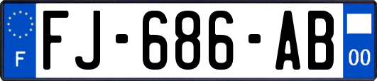 FJ-686-AB