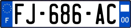 FJ-686-AC