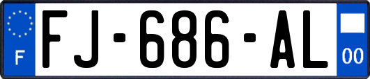 FJ-686-AL