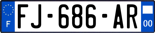 FJ-686-AR