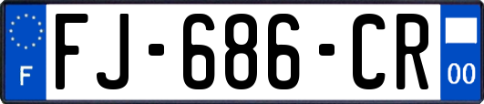 FJ-686-CR