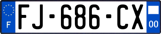 FJ-686-CX