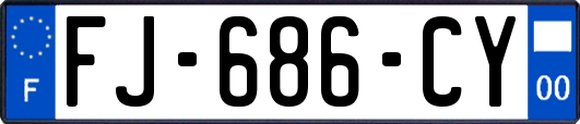 FJ-686-CY
