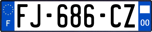 FJ-686-CZ