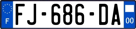 FJ-686-DA