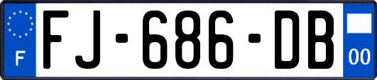 FJ-686-DB