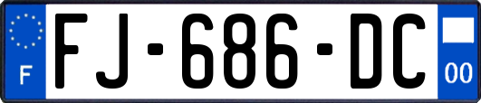 FJ-686-DC