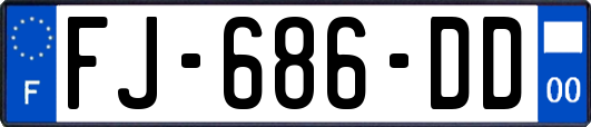 FJ-686-DD