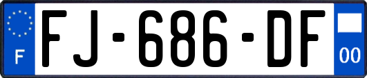 FJ-686-DF