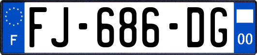 FJ-686-DG