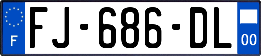 FJ-686-DL