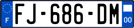 FJ-686-DM