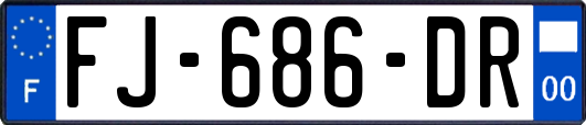 FJ-686-DR