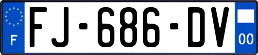 FJ-686-DV