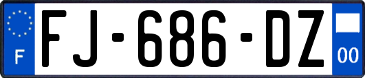 FJ-686-DZ