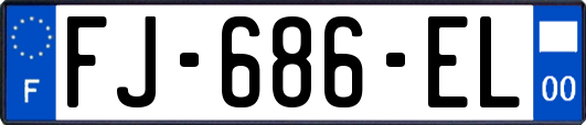 FJ-686-EL