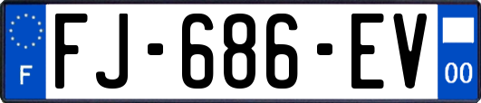 FJ-686-EV