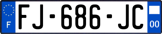 FJ-686-JC