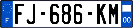 FJ-686-KM