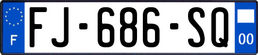 FJ-686-SQ