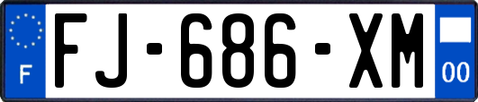 FJ-686-XM