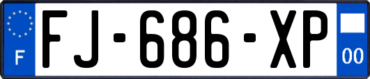 FJ-686-XP