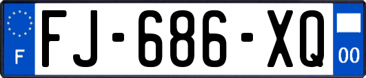 FJ-686-XQ