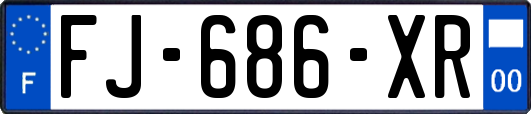 FJ-686-XR