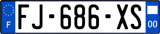 FJ-686-XS