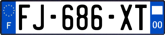 FJ-686-XT