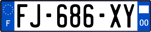 FJ-686-XY