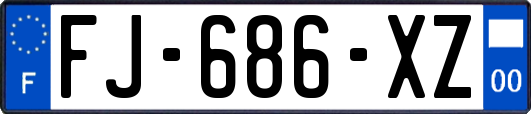 FJ-686-XZ