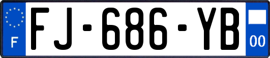 FJ-686-YB