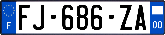 FJ-686-ZA