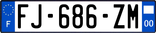 FJ-686-ZM