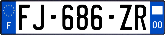 FJ-686-ZR