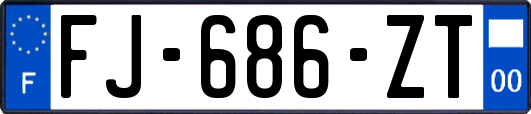 FJ-686-ZT