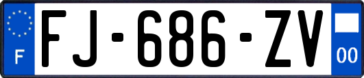 FJ-686-ZV