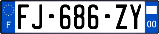 FJ-686-ZY