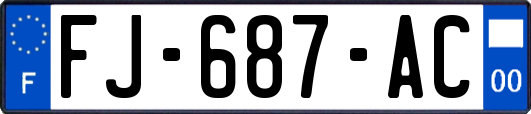 FJ-687-AC