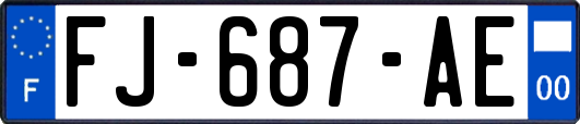 FJ-687-AE