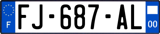 FJ-687-AL