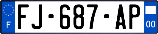 FJ-687-AP