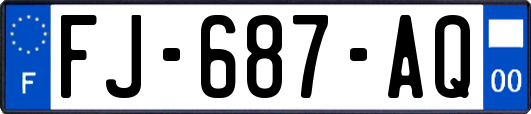 FJ-687-AQ