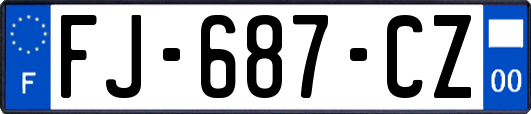 FJ-687-CZ