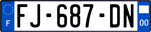 FJ-687-DN