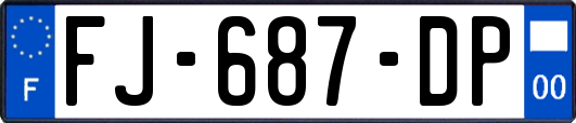 FJ-687-DP